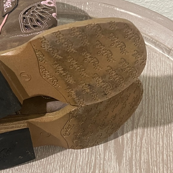 Blazin Roxx Cowgirl Boots - Picture 3 of 5